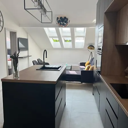 Vitas Apartman *