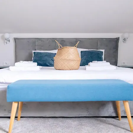 Vitas Apartman Zaton