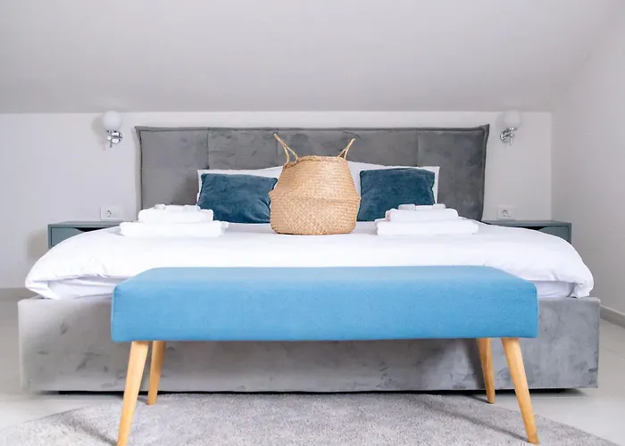 Vitas Apartamento Zaton (Zadar)